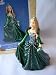 Hallmark Keepsake Ornament - Celebration Barbie 2004 (QX8604)