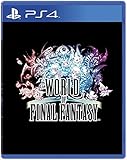 World of Final Fantasy - [PlayStation 4]