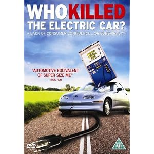 Who killed the electric car film