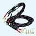Choseal YF-218U 2.5M Audiophile Speaker Cable(Price/2pcs)