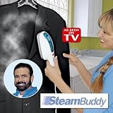 Steam Buddy Handheld Steamer
