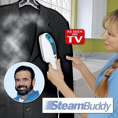 Steam Buddy Handheld Steamer