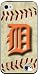 MLB Detroit Tigers Iphone 4/4s Hard Cover Case Vintage Edition