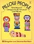 Pillow people: Needlepoint designs for 40 unusual doll pillows