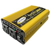 Go Power! GP-300 300-Watt Modified Sine Wave Inverter