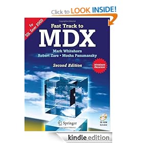 Fast Track to MDX