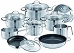 Silit 23684411 Topf-Set 10-teilig Achat