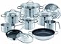 Silit 23684411 Topf-Set 10-teilig Achat
