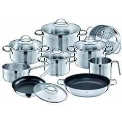 Silit 23684411 Topf-Set 10-teilig Achat