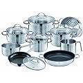 Silit 23684411 Topf-Set 10-teilig Achat