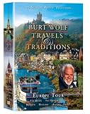 Burt Wolf: Travel and Traditions: Europe Tour (DVD 6 Pack)