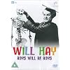 Will Hay - Boys will be Boys [DVD]