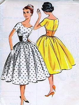 Rockabilly dress patterns
