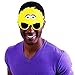 Sun-Staches Sesame Street Official Big Bird Sunglasses, Costume Accessory, UV 400, One Size Fits Most, 8