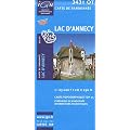 Lac d'Annecy gps