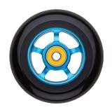 Razor Ultra Pro Series 100mm Alloy Wheel w/ Pro Bearings, Teal