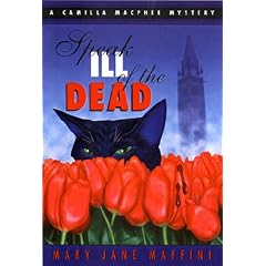 Speak Ill of the Dead