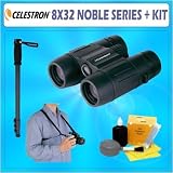 Celestron Noble 8x32 Binocular - Celestron 71204