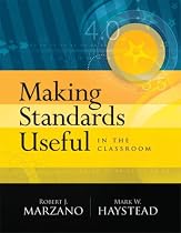 Making Standards Useful In The Classroom