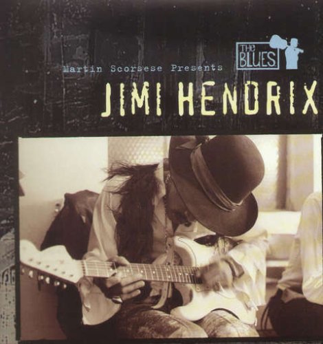 Martin Scorsese Presents The Blues - Jimi Hendrix (180 Gram Vinyl)