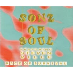 Sonz Of Soul, Steven Ville, Race Of Survival