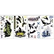 Extreme Sports X Games Wall Appliques