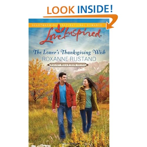 The Loner's Thanksgiving Wish (Love Inspired)