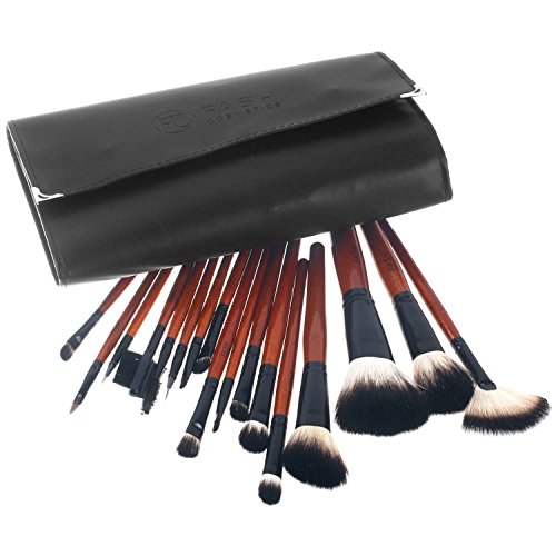 FASH Professional makeup Brush Set, 18 pcs,For Eye Shadow, Blush, Eyeliner, eyebrow