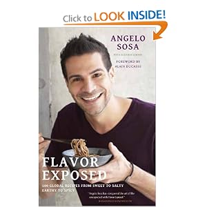 Flavor Exposed: 100 Global Recipes from Sweet to Salty, Earthy to Spicy
