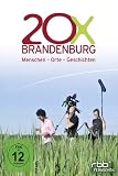 20 x Brandenburg - Menschen, Orte, Geschichten [3 DVDs] title=