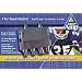 Electroline EDA-2400 Four Port Cable TV HDTV Signal Booster/Amplifier (Retail Package)