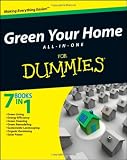 Green Your Home All in One For Dummies