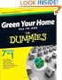 Green Your Home All in One For Dummies