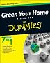 Green Your Home All-in-One for Dummies