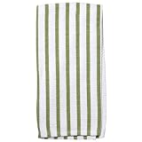 Gourmet Classics Casserole Kitchen Towel, Green