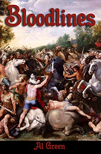 Bloodlines (The Tarsean Trinity Book 1)