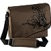 Cullmann Madrid Maxima 330 SLR-Borsa per fotocamera (messenger, per reflex con obiettivo, obiettivo + flash, accessori), colore: Oliva