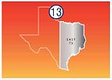 Hotmaps Platinum(SD) East Texas