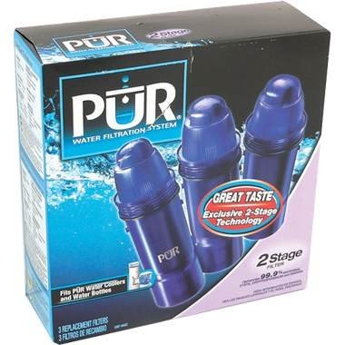 Cheap 3 each: Pur Ultimate Replacement Filter (CRF-950Z)