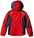 Columbia Boys' SplashFlash II Hooded Softshell Jacket