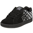 DC Little Kid Character Leather Shoe