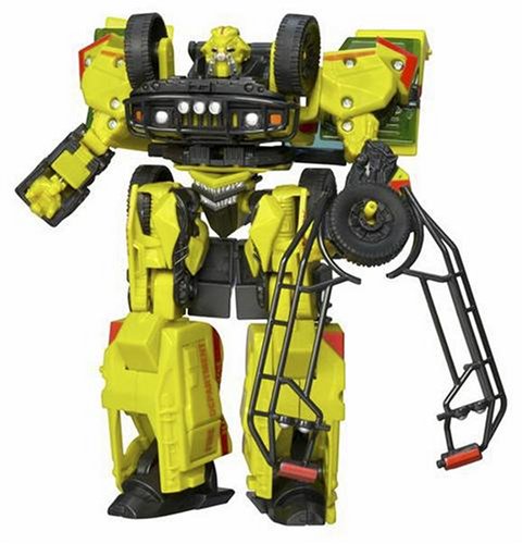 Transformers Movie Voyager Autobot Ratchet
