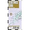 Streetwise Cuba Map - Laminated Country Road Map of Cuba