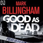 Good As Dead | [Mark Billingham]