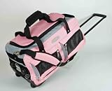 Wheeled Holdalls 22 inch Jeep Luggage Baggage Bag 755P