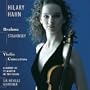 Brahms / Stravinsky: Violin Concertos