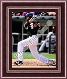 Framed Alex Rios Chicago White Sox 8x10 Photo
