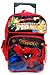 Search : Marvel Spiderman with Electro Sandman Rolling Backpack Full Size Luggage