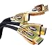 Duronic 2m Black - Hdmi V1.4 Goldspec High Speed Hdmi Cable 