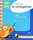 Mini chouette améliorer sa conjugaison CM1/CM2 9-11 ans